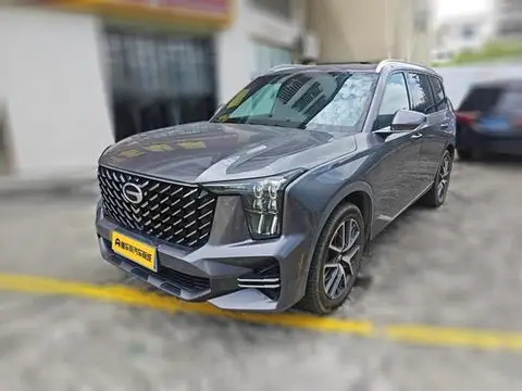 GAC GS8 2022