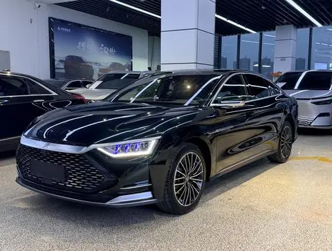 BYD Han DM 2020
