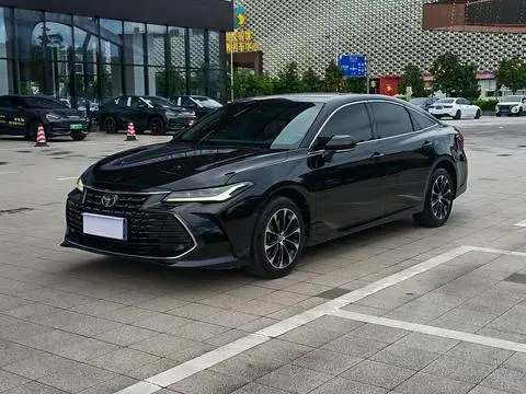 Toyota 亚洲龙 2023
