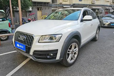Audi Q5 2018