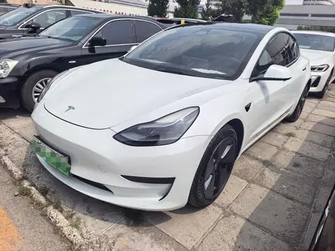 Tesla Model 3 2021
