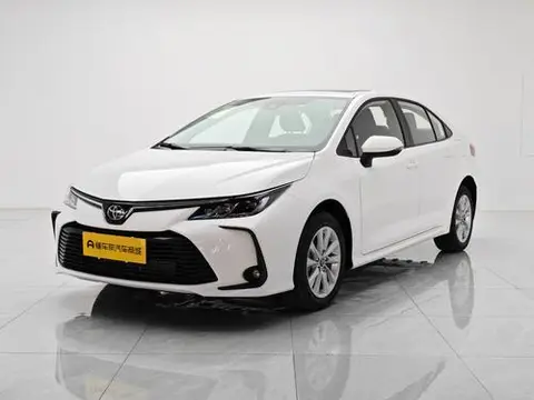 Toyota Corolla 2025