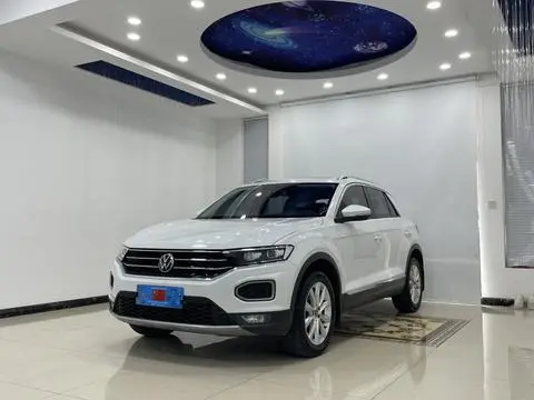 Volkswagen 探歌 2021