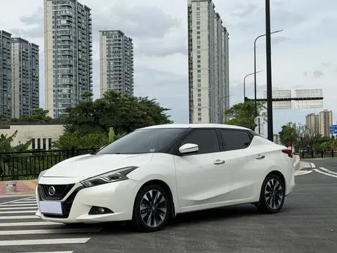 Nissan 蓝鸟 2016