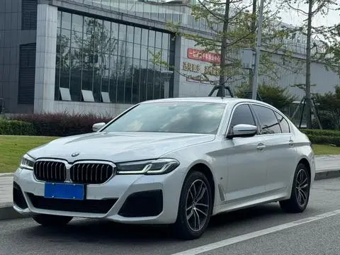 BMW 5 Series 2022
