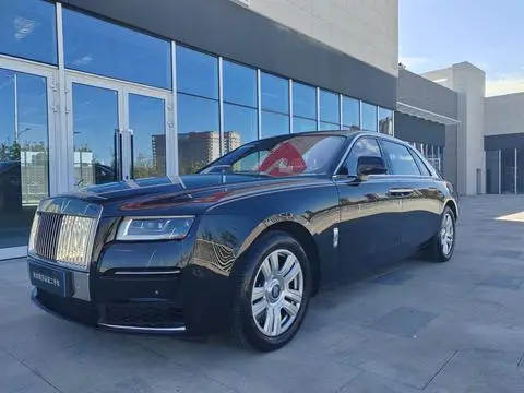 Rolls Royce 古思特 2021 — фото 1