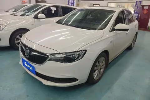 Buick Excelle GT 2021