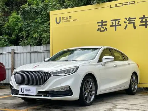 Hongqi H5 Classic 2018 — фото 1