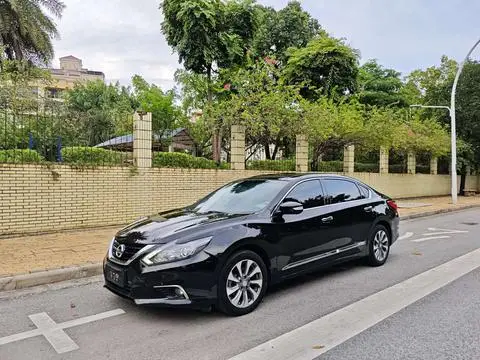 Nissan Teana 2016