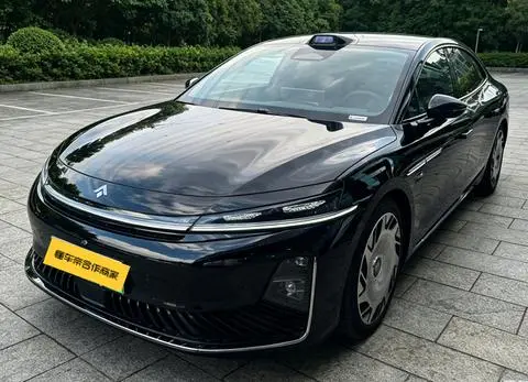 GAC Haobo 昊铂A800 2026