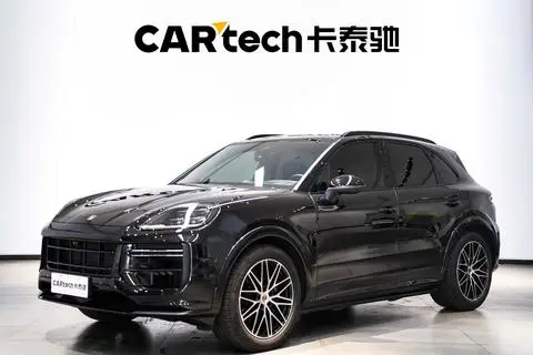 Porsche Cayenne 2025
