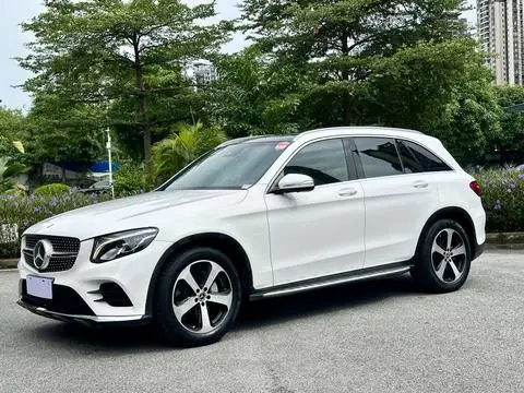 Mercedes-Benz GLC 2018