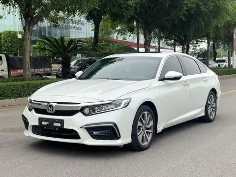 Honda 英仕派 2019