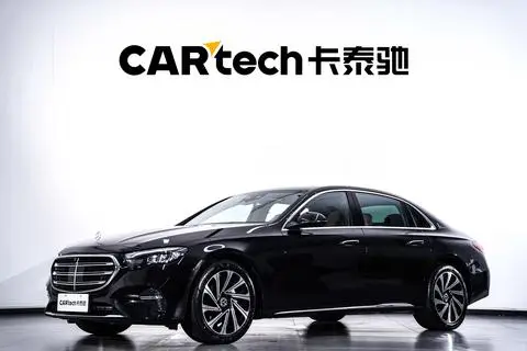 Mercedes-Benz E-Class 2025