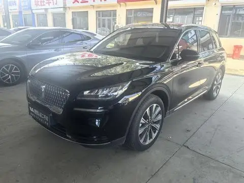 Lincoln 冒险家 2022