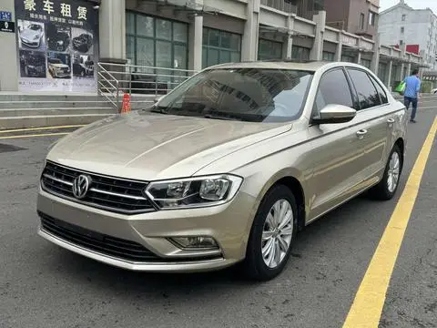 Volkswagen Bora 2016