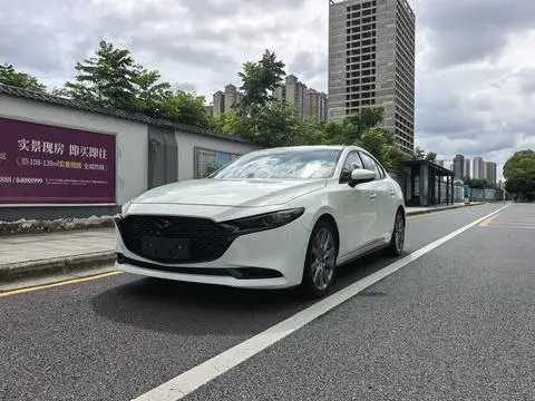 Mazda 3 昂克赛拉 2020