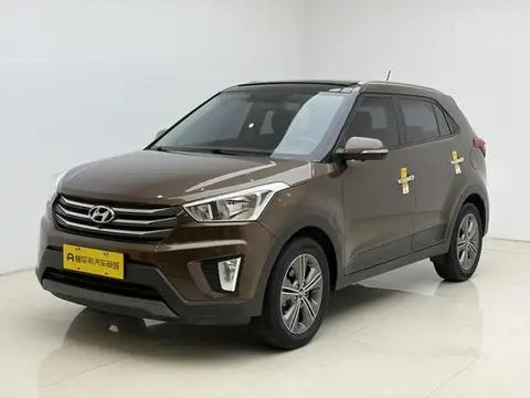 Hyundai ix25 2015