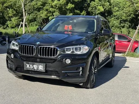 BMW X5 2017