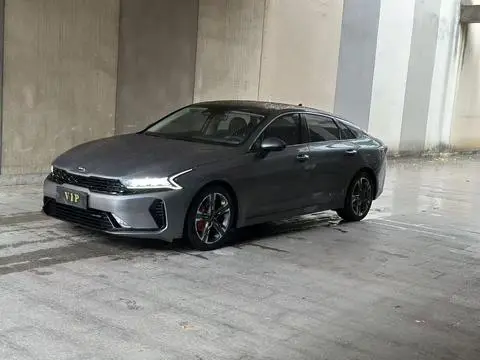 Kia K5 2020
