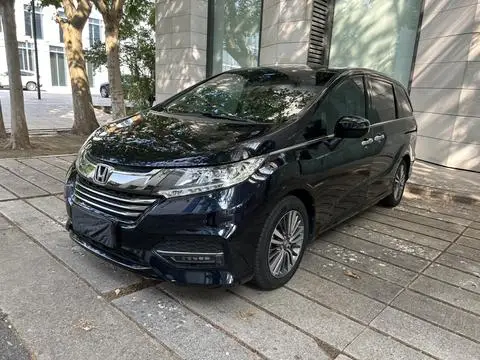 Honda 奥德赛 2018