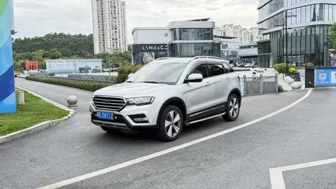 Haval H6 Coupe 2015