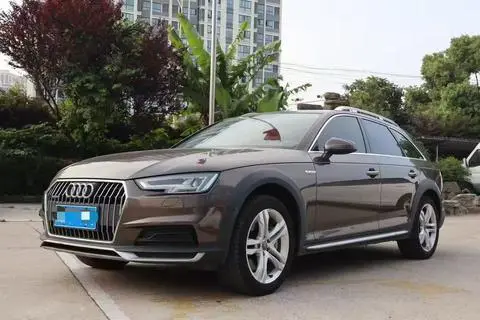 Audi A4 2017