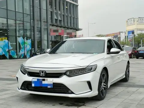 Honda 英仕派 2023