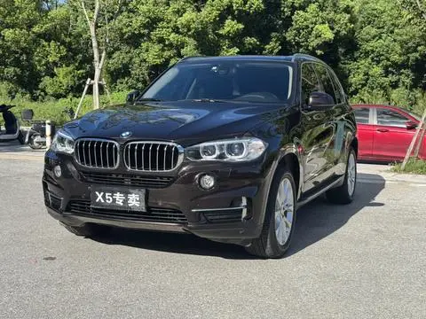 BMW X5 2018