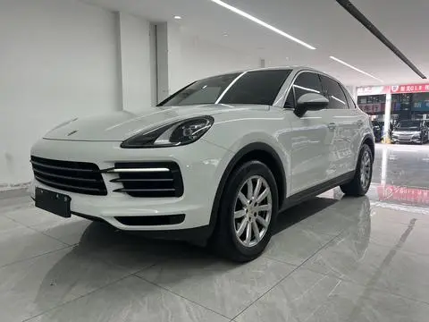 Porsche Cayenne 2019