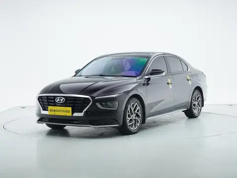 Hyundai 名图 2021