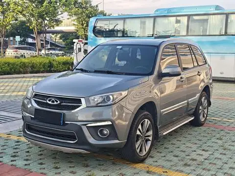 Chery 瑞虎3 2015