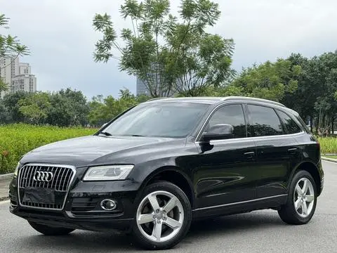 Audi Q5 2013
