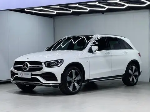 Mercedes-Benz GLC 2022