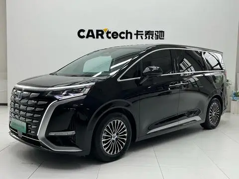 Denza D9 DM 2022