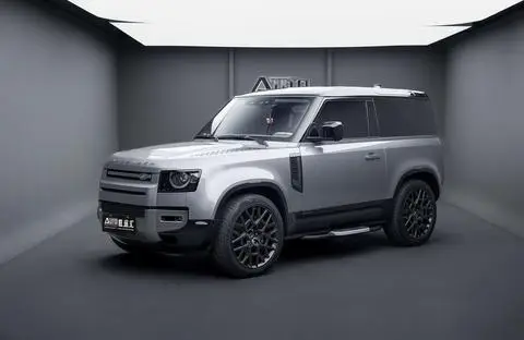 Land Rover 卫士 2021