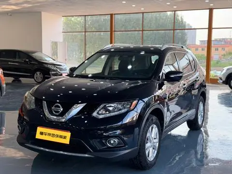 Nissan 奇骏 2014