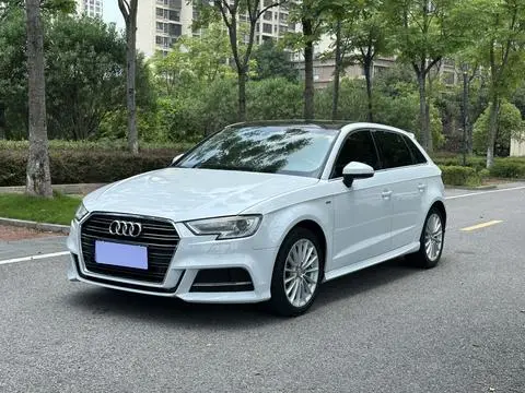 Audi A3 2017