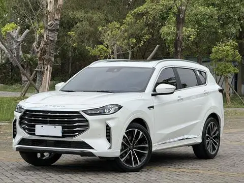 Jetour X70 PLUS 2021