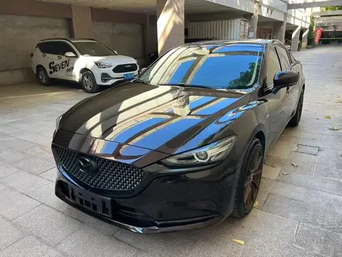 Mazda 阿特兹 2021