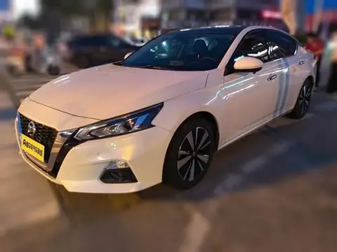 Nissan Teana 2021