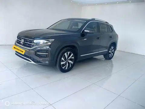 Volkswagen 探岳 2021