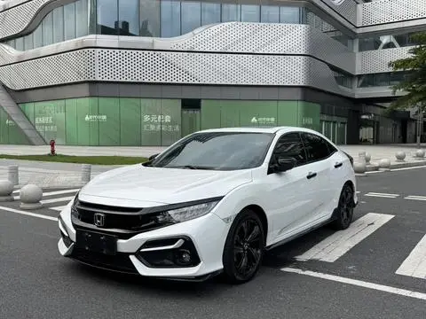 Honda Civic 2020 — фото 1