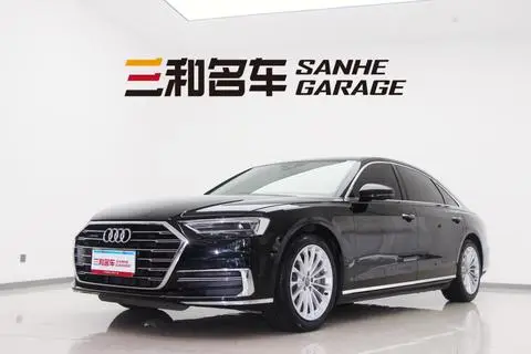 Audi A8 2018