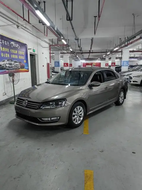 Volkswagen Passat 2014