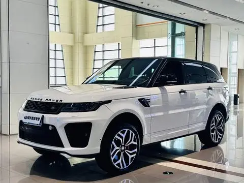 Land Rover 揽胜运动 2020