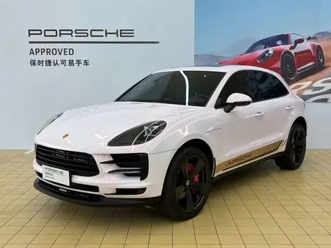 Porsche Macan 2020 — фото 1