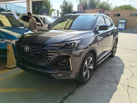 Changan CS55 PLUS 2022