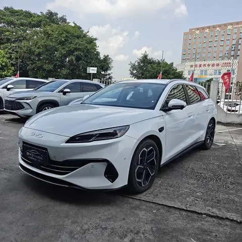 BYD Seal06DM旅行版 2025 — фото 1