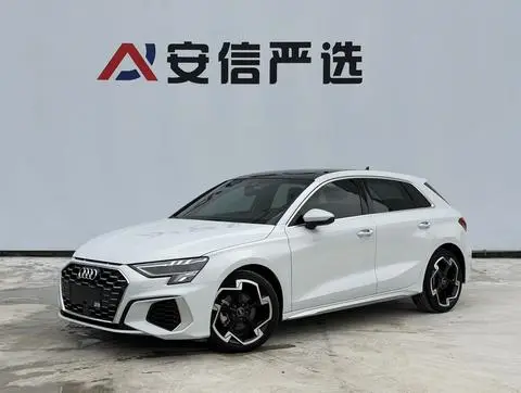 Audi A3 2023